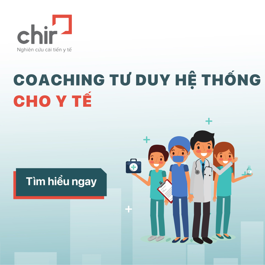 Chương Trình Coaching Y Tế - Dược